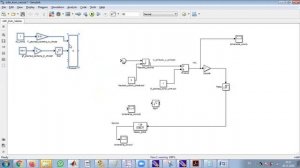 Двухпозиционное регулирование  Построение инструментальной модели  Часть 2