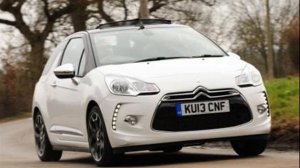 citroen ds3 thp review