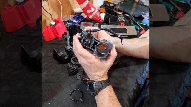 Siemens eq.3. Клинит заварное устройство. смотреть онлайн