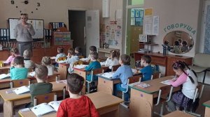 Открытый урок в старшей группе детского сада №118 группы №16
