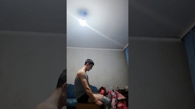 Разгибания голени + Сгибание бедра 3*50-60 смотреть онлайн