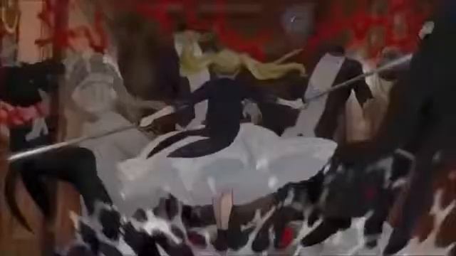 Элизабет и Сиель ~Сашлись~ смотреть онлайн