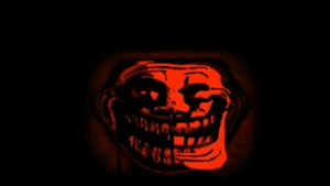 trol face под neon blade