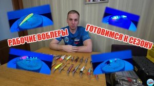 Воблеры для троллинга. Обзор лучших