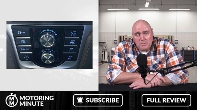 Toyota Prado Kakadu Horizon 2020 - Motoring Minute