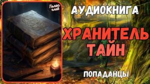 АУДИОРАССКАЗ | ПОПАДАНЕЦ: ХРАНИТЕЛЬ ТАЙН