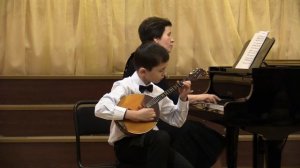 В. Ефимов «Весёлая кадриль»