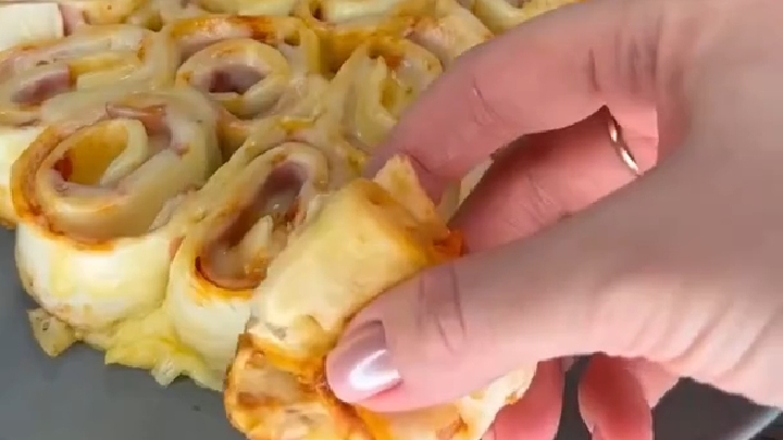 Оригинальная ПИЦЦА...🍕😋