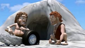 "Про каменный век" -мультфильм. Цивилизация и каменный век.