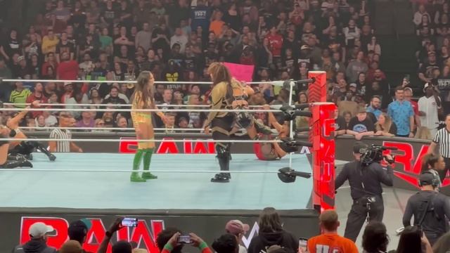 Women’s Heavyweight Championship Battle Royal Full Match - WWE Raw 4/22/24