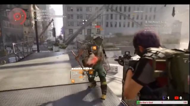 Keener Manhunt - Javier Kajika + SHD locations Part 1 смотреть онлайн