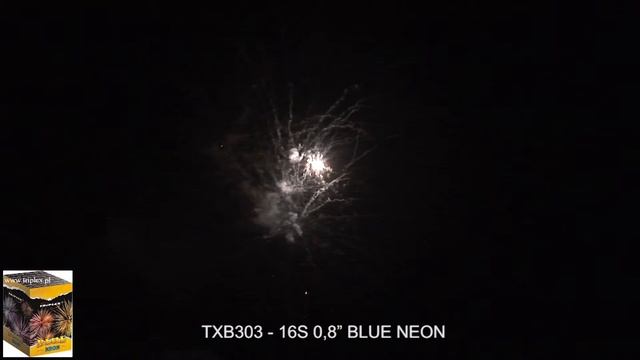 TXB303 BLUE NEON 8 16 смотреть онлайн