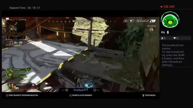 mightknight12's Live whith gost titan and worrior смотреть онлайн