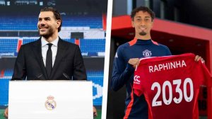 Реал возвращает свою звезду! Сенсационные трансферы Аморима в МЮ. Свежие трансферные слухи 2024