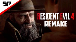 44 МИНУТЫ ВЫЖИВАНИЯ в ''Resident Evil 4 Ремейк''   2024 год 2 часть