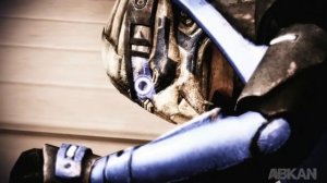 Mass effect: Гаррус Вакариан - Темный рыцарь Омеги [Русская Озвучка]