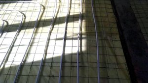 Мой теплый пол