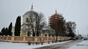 Православная Брянщина 289 100 лет служения сщмч Варлаама Попова в Севском Кресто-Воздвиженском храме