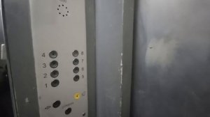 ЛИФТ КМЗ-(2003 Г.в) Q=400/kg V=1m/s Г. Москва Россия