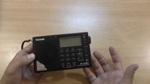 TECSUN PL-310ET - unboxing