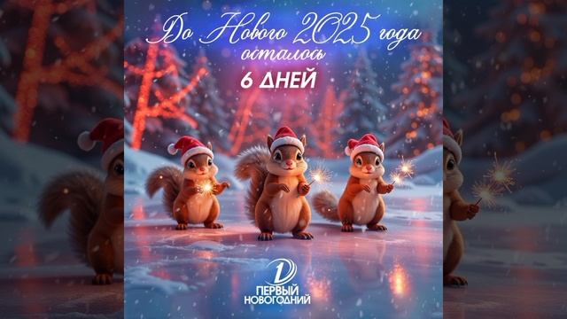 25.12.2024 . До Нового Года осталось 6 дней ! смотреть онлайн