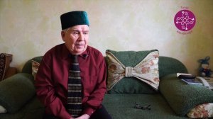 Шамил абыйның әйтер сүзе. Шамиль Ахметзянов/Шамил Әхмәтҗанов