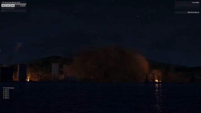 Testing out a "Luna" Rocket (Arma 3) смотреть онлайн
