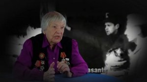 Победа. Лица и судьбы # Клеопатра Жукова