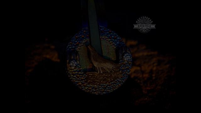 «northern lights » (контр-октава СОЛЬ1/G1) Jew's harp смотреть онлайн