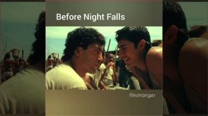 Before night falls / Пока не наступит ночь / 2000