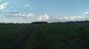 Исчезнувший посёлок Горный, Калининский район.