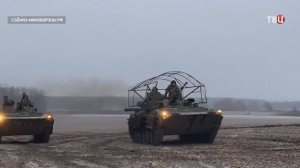 Новости СВО: Около Курахово продолжаются активные боевые действия / События на ТВЦ