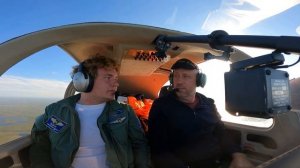 ️ АвиаПутешествие на ДИКСОН на самолете RV-10, Cetus-1000