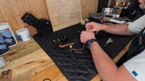 Siemens tk68e571. Делаем обслуживание, меняем дренажный клапан и жернова.