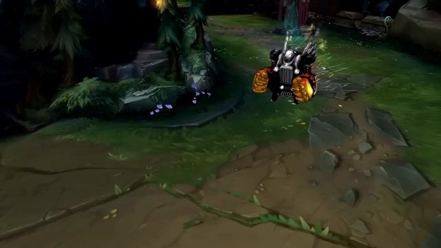 [LoL Sounds] Silver Scrapes смотреть онлайн