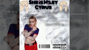 Miley Cyrus- Victoria Secrets