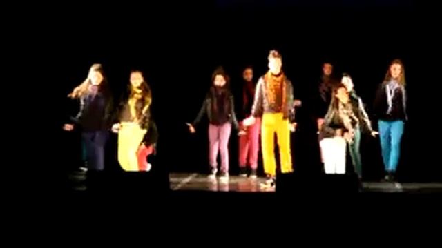 The Groovers al Mad4Dance 2011 - 1°Classificati cat. Medi!