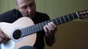 Chuck Berry – Johnny B.Goode.Разбор вступления 4 часть