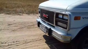 GMC VANDURA 2500 трудовые будни