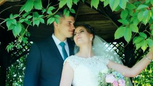 СВАДЕБНЫЙ КЛИП Светлана Денис