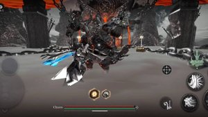 ОБТ Blade of God X : Orisols !