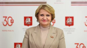 25.12.2024. Людмила Гусева: Законодательная работа поможет в реализации проектов развития Москвы