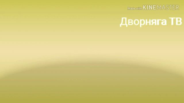 Замена Двор ТВ на Дворняга ТВ (14.05.1974)