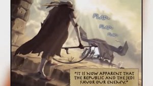 КАК ГЕНЕРАЛ ГРИВУС СТАЛ КИБОРГОМ ЗВЁЗДНЫЕ ВОИНЫ  история  гривуса