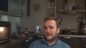 Влад Савельев икает