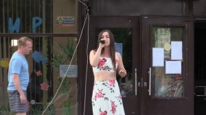 "Девочка, танцуй!" / Виктория Горват