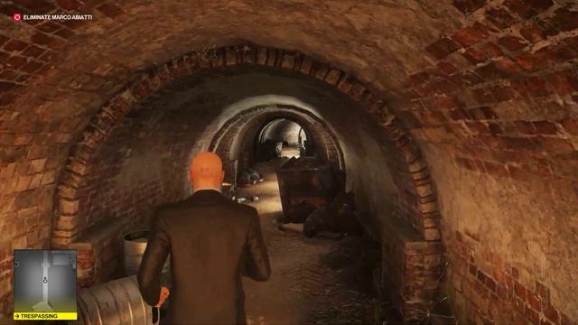 Hitman 2 Legacy Landslide 5:05 SA/SO смотреть онлайн