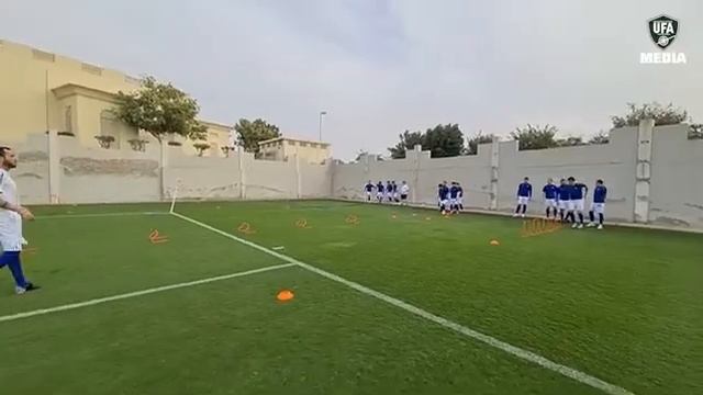 O'zbekiston MTJ bo'lajak o'rtoqlik uchrashuvlariga qizg'in tayyorgarlik ko'rmoqda - www.UFA.uz смотреть онлайн