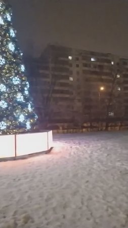 22.12.24 Москва, Южное Бутово