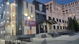 "Петрушка", музыка И. Брамс, исполнение П. Афанасьева